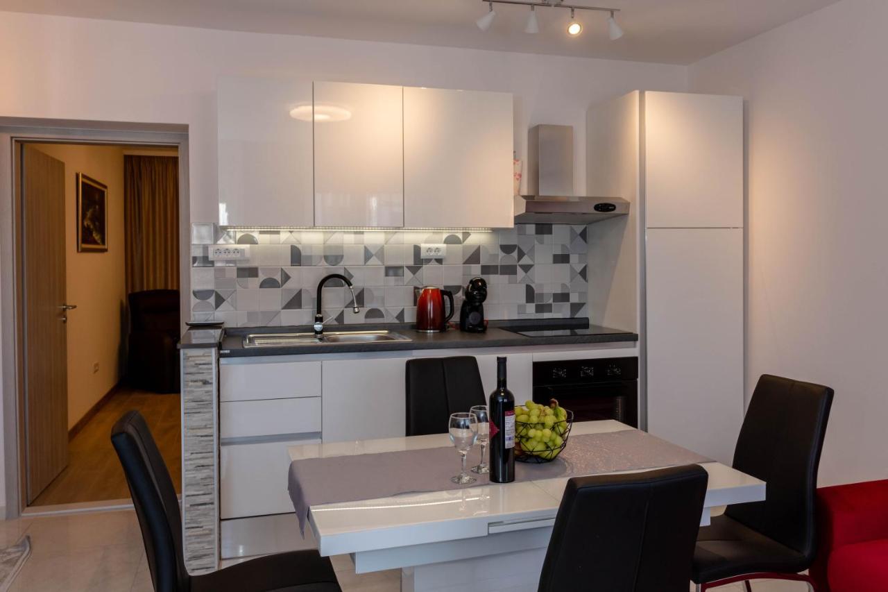 Star Apartment Split Ngoại thất bức ảnh