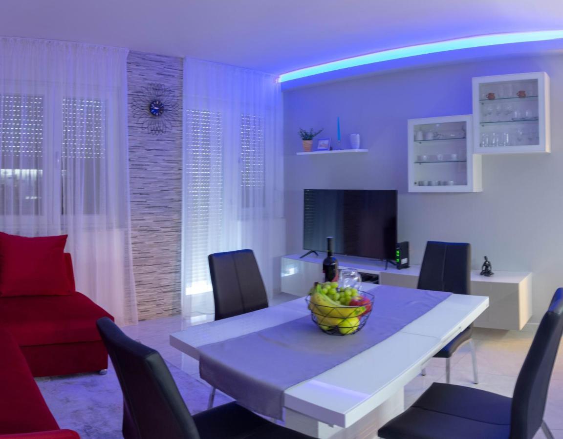 Star Apartment Split Ngoại thất bức ảnh
